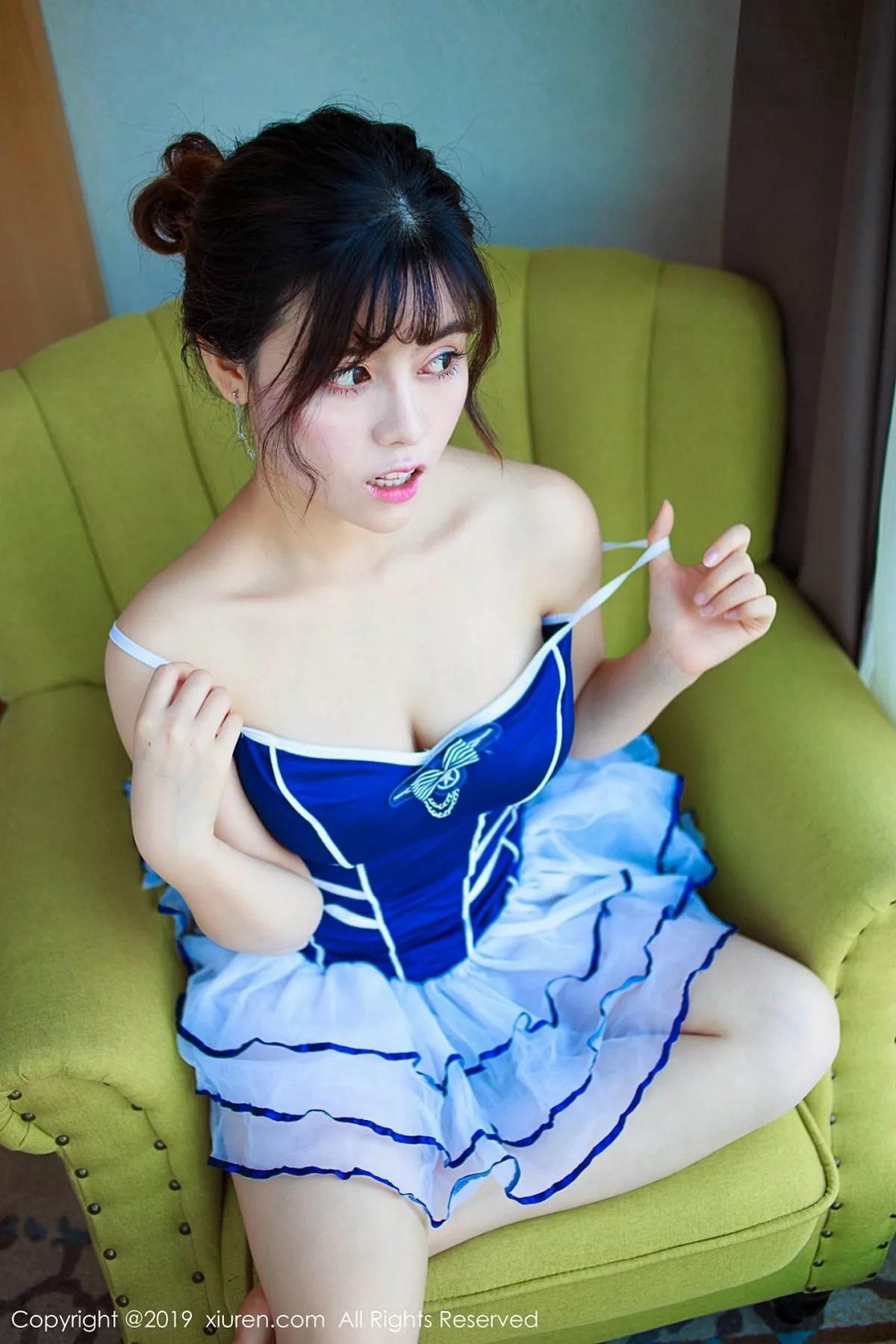 [XiuRen秀人网]第1429期白甜写真(14)