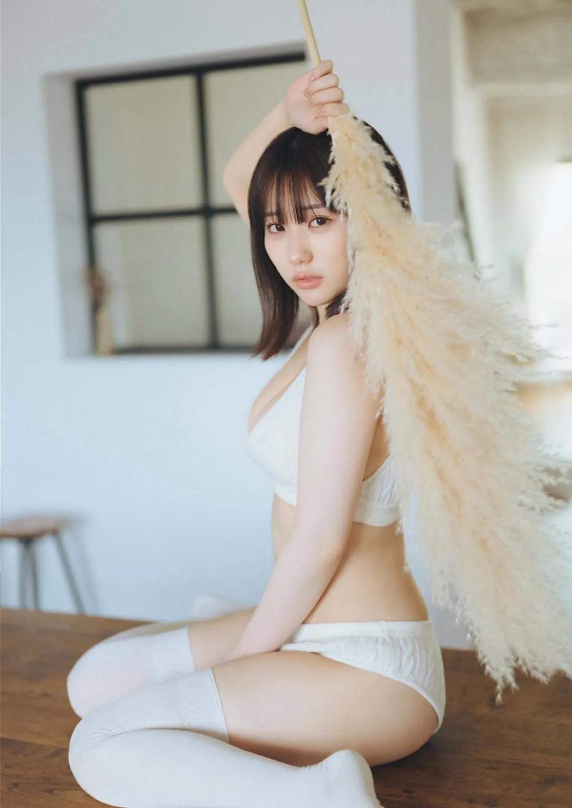 田中美久  [Big Comic Spirits] 2023 No.47(14)
