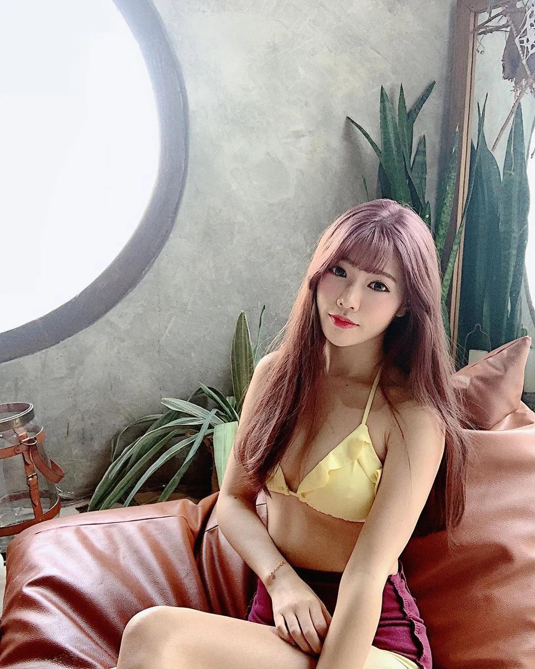 今天才知道梵的意思是指宁静 简欣汝(6)