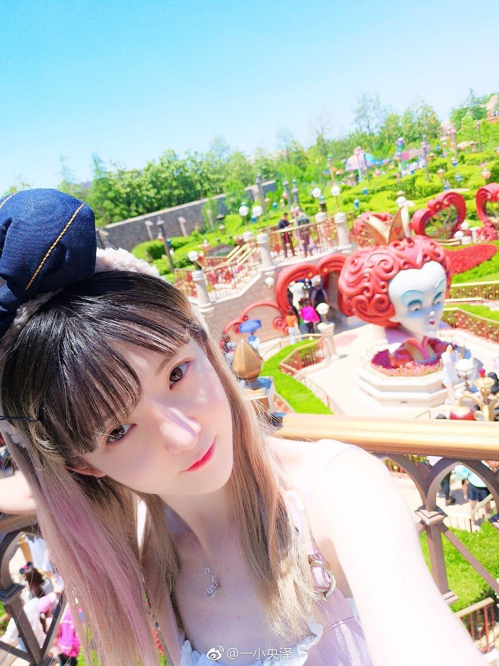 Coser @ 一 小 央 泽 (yixiaoyangze): 微 博 杂 图 (657 photos)(152)