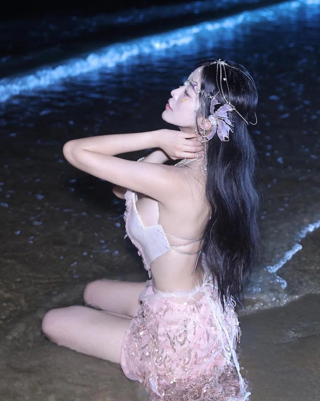 「李襄宁Phoebe」原汁原味女友感 让人狂喷鼻血(13)