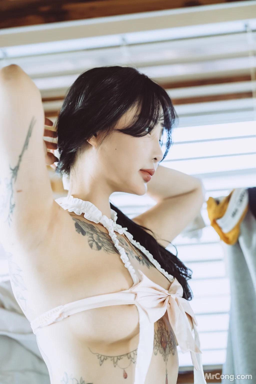 Jeon Bo-Yeon (전보연)： T Pants (72 photos)(49)