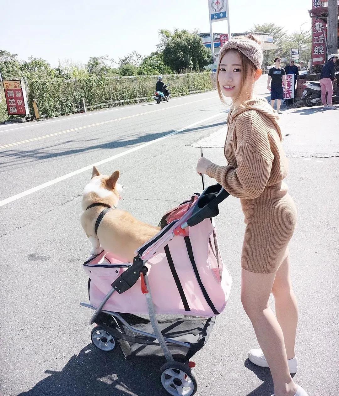 变变变 每天都不一样哦 快来追踪我 小胖芸(12)