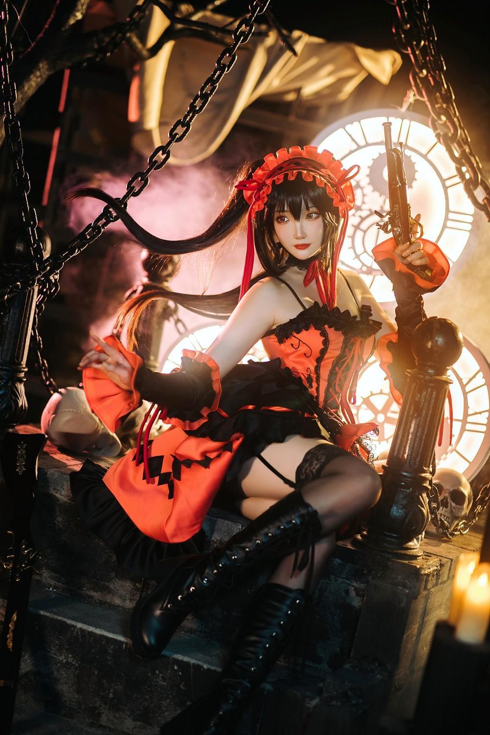 瓜希酱 时崎狂三(101)