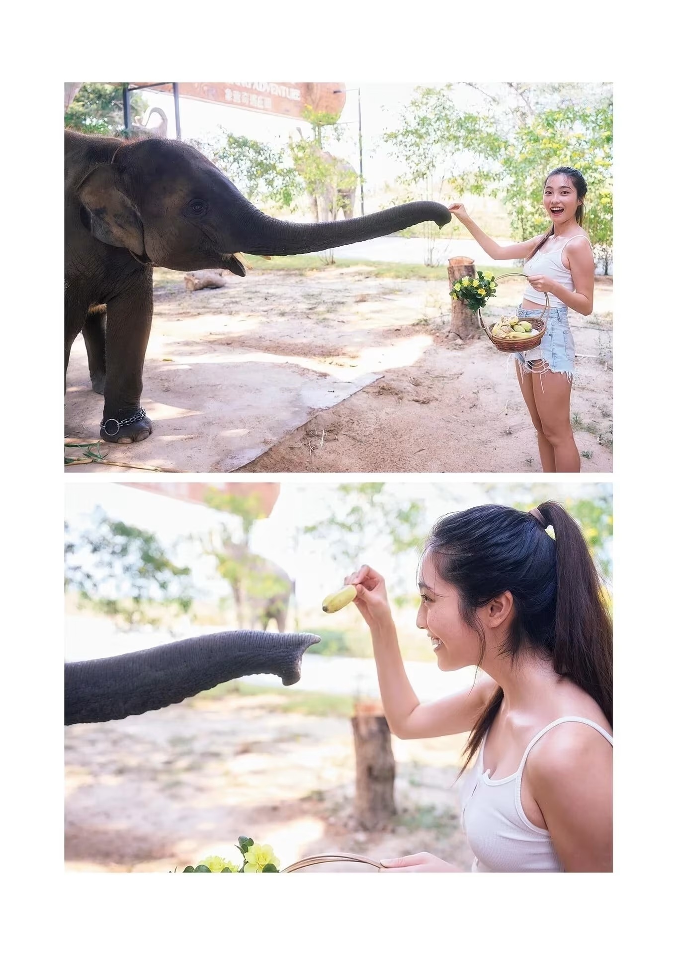 福田ルミ卡「Soar」寫真集第四輯(9)