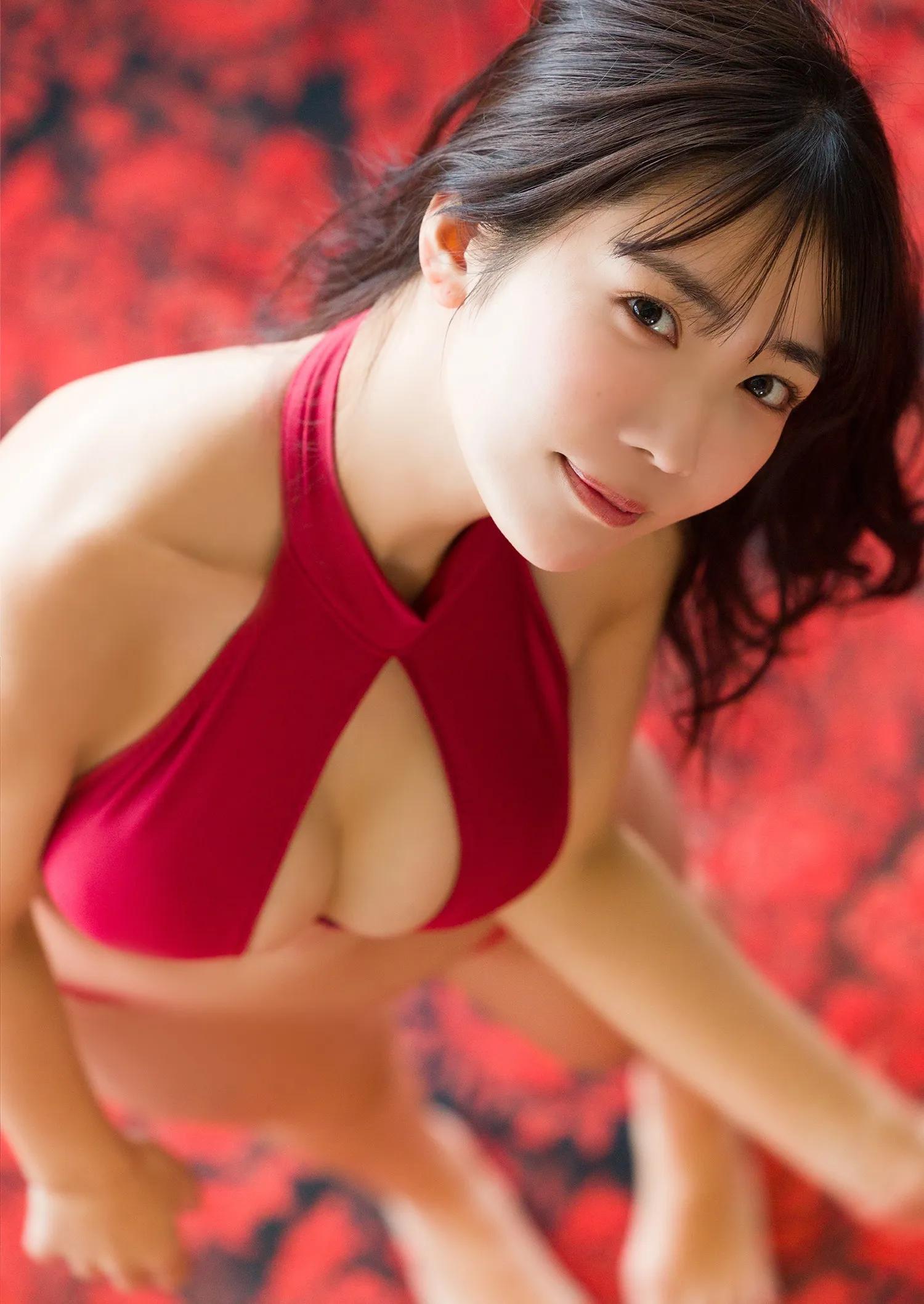 [天羽希纯] 大胆甜美的风格...夭寿赞！(6)