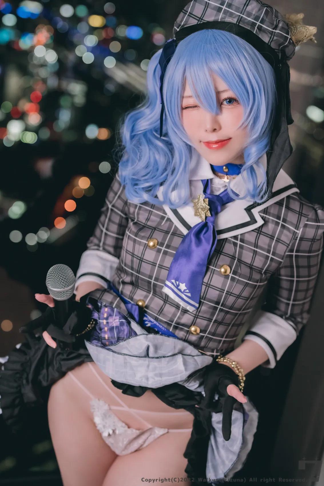 Rizuna - Hoshimachi Suisei(10)