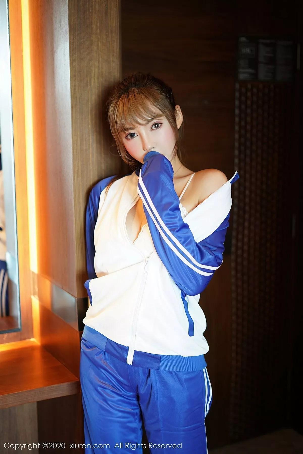 [XiuRen秀人网]第2586期柴婉艺写真(21)