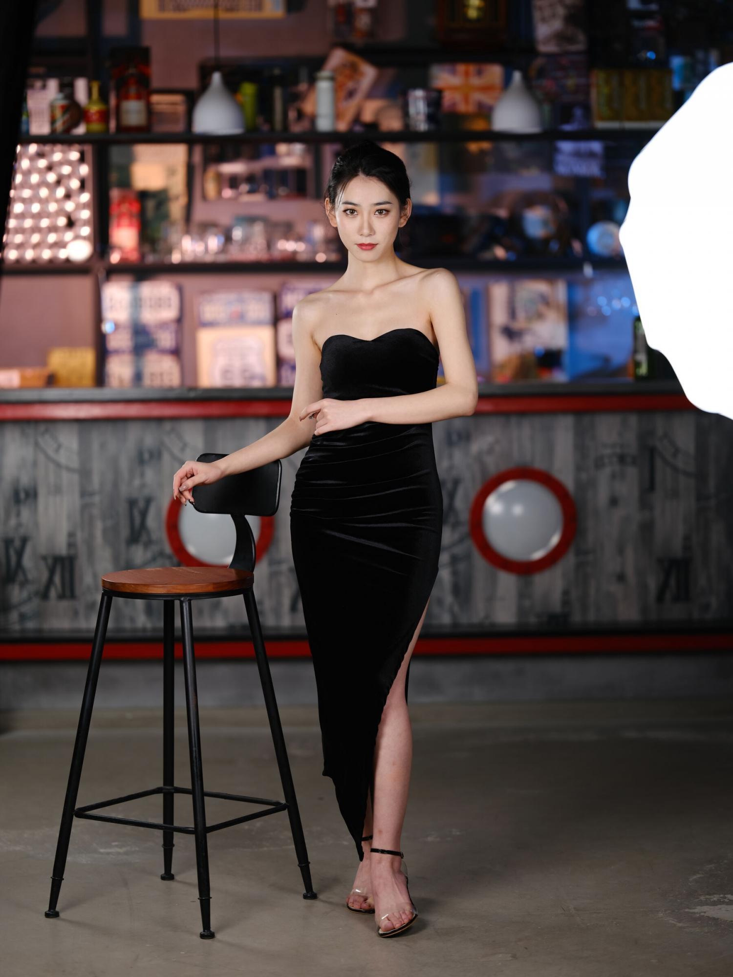 【陆模私拍】陆模-何诗婷 美模私拍无圣光福利图 (一)(39)