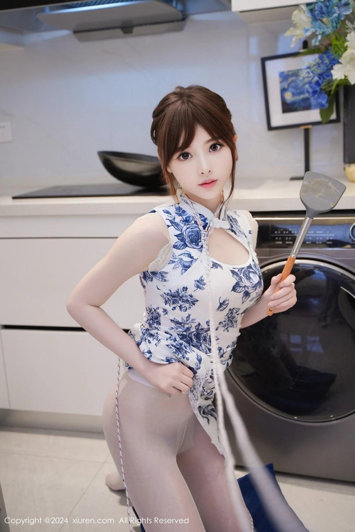 [XiuRen秀人网]第8255期梦灵儿写真(50)