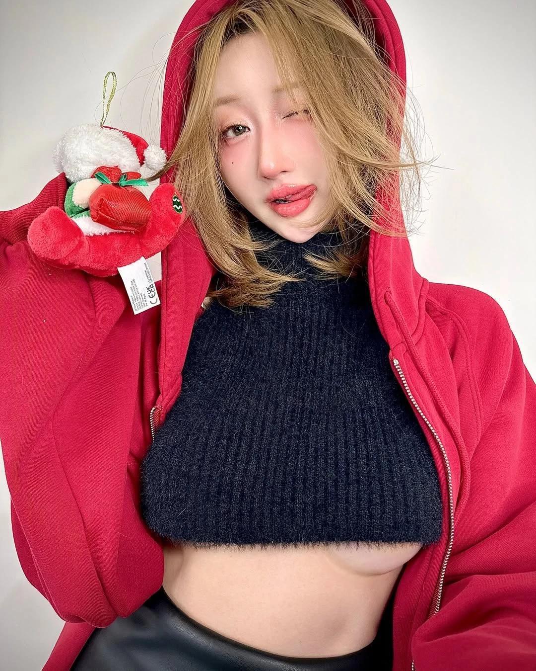 性感大姐姐「葉妮妮」引爆飢渴浪潮 (32P)(19)