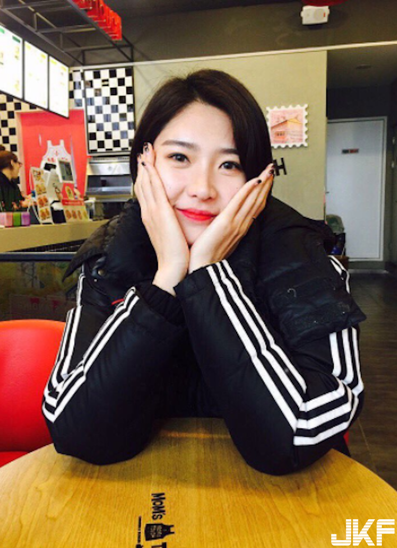 盘点世大运南韩正妹！体操选手颜值太高，把大家的心都征服了！-小湿妹图(4)