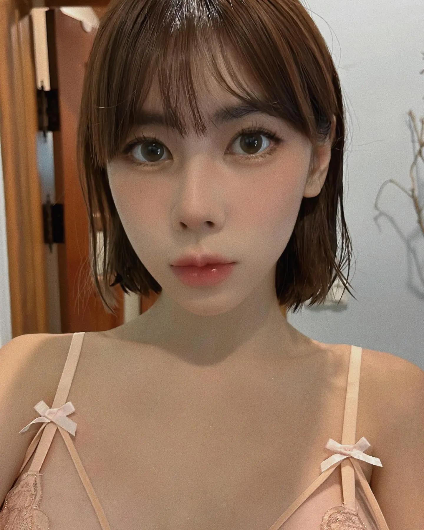 高颜值女神「要命小郭」晒火辣比基尼外泄 形状全被看光(7)