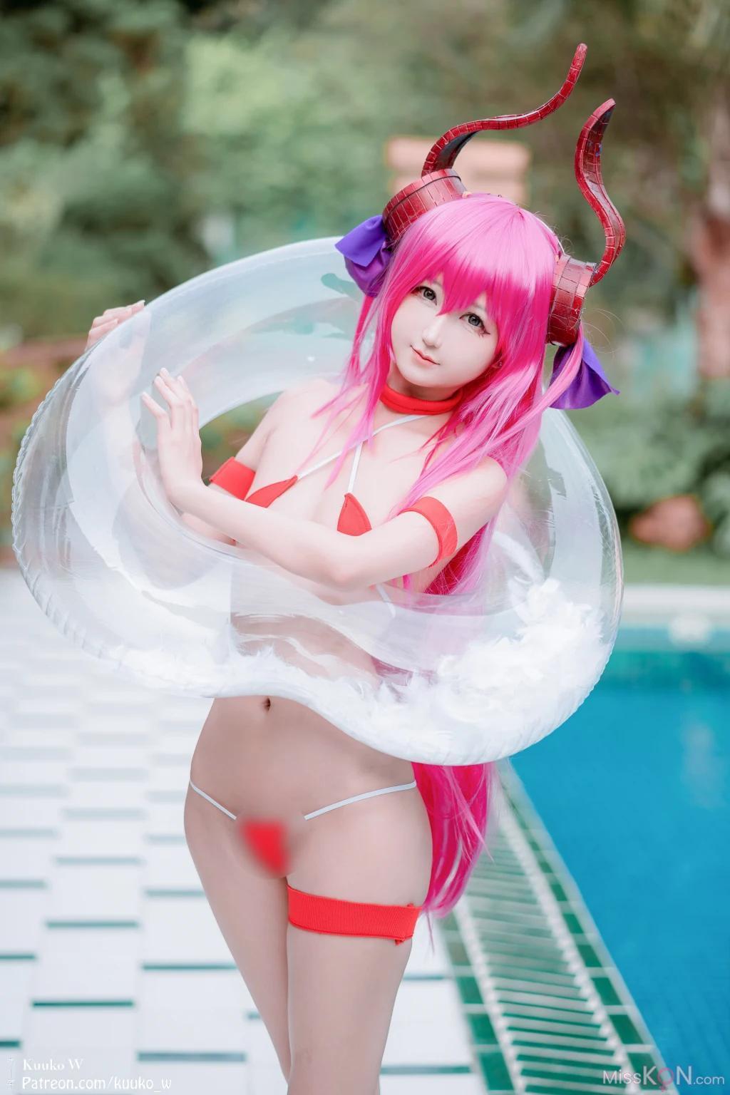 Coser@KuukoW No.170: Elizabeth Bathory (Fate Grand Order) (41 photos)(26)