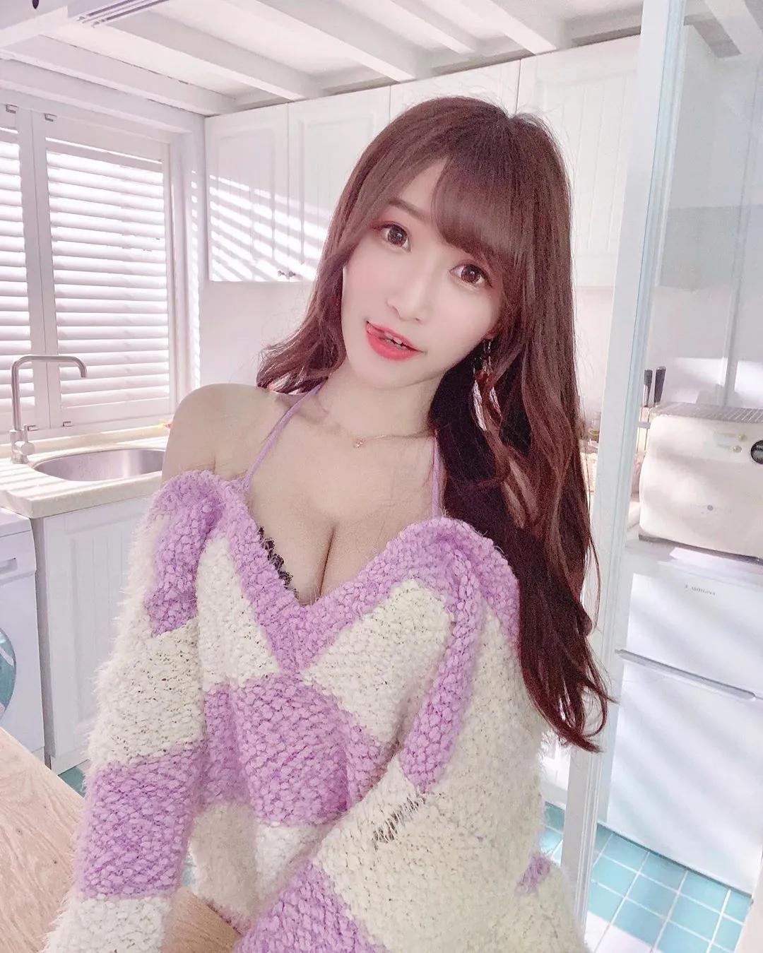 小筑 火辣身材太惊人! 网友：3秒充血完毕(7)