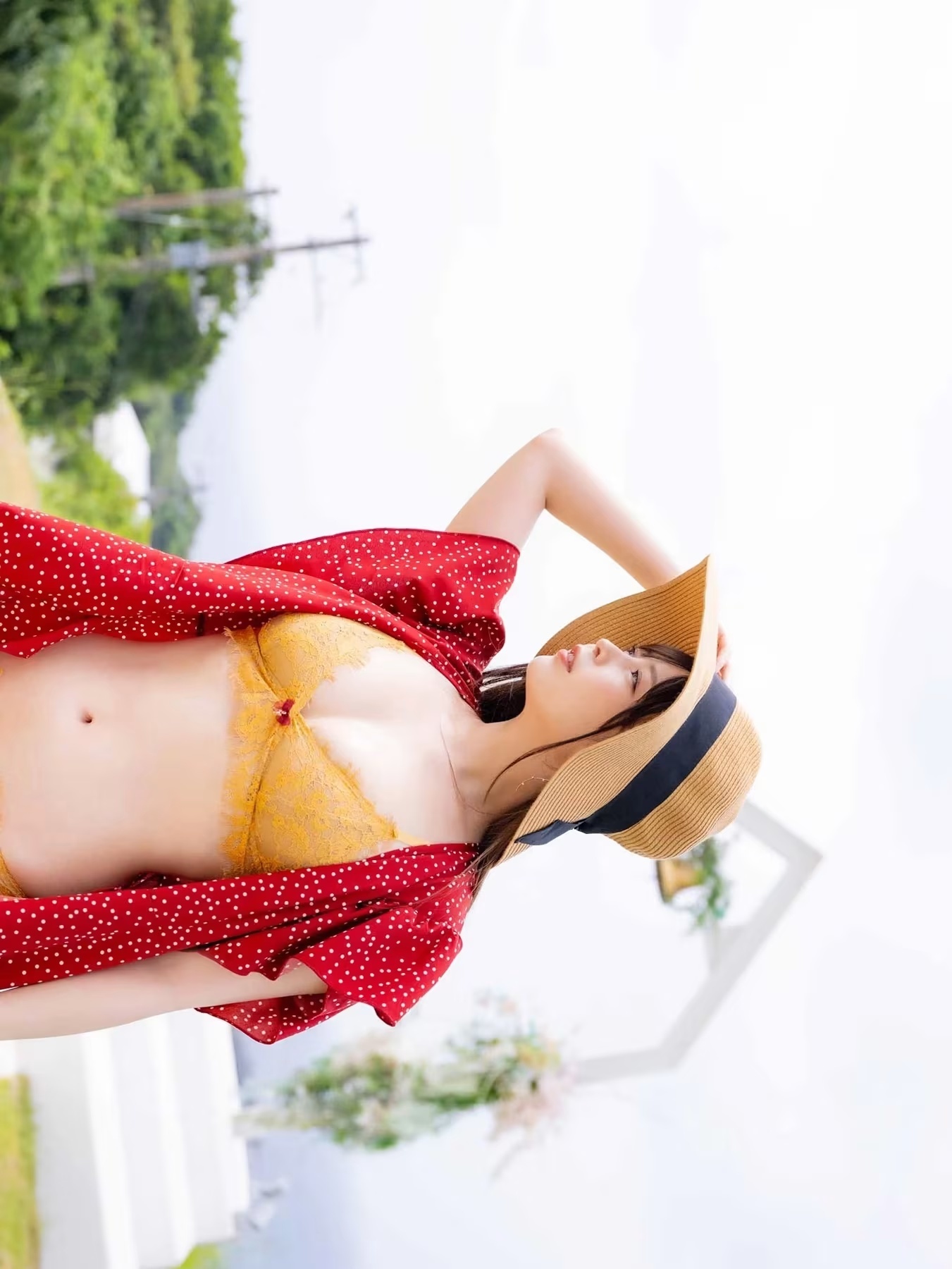 Hinano Kuno 九野ひなの, 週刊現代デジタル寫真集 「ギューってして？プレミアムヌードシリーズ」 Set.03(11)