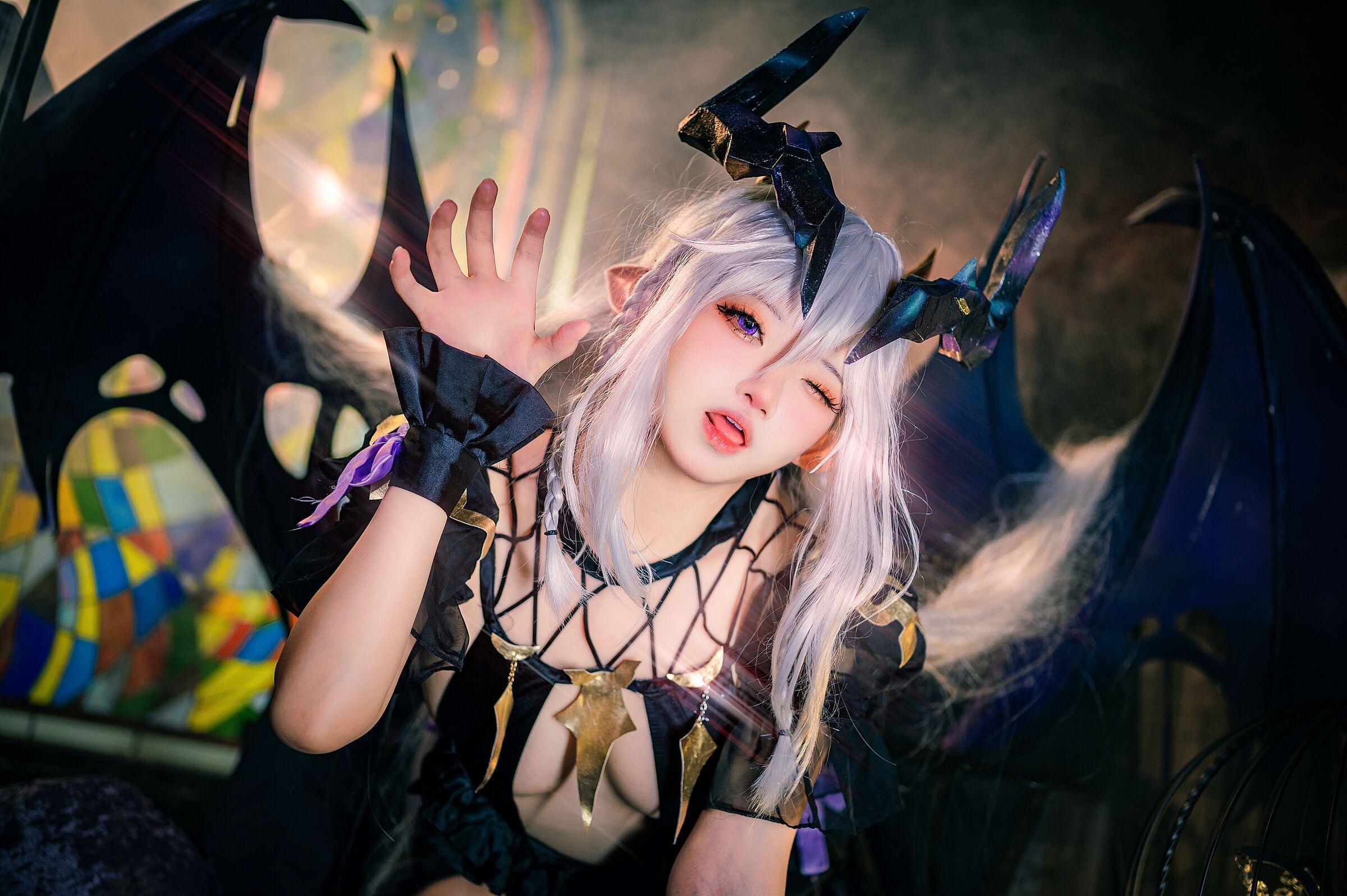 四叶草剧场 法芙娜 CN：伊喵君(23)