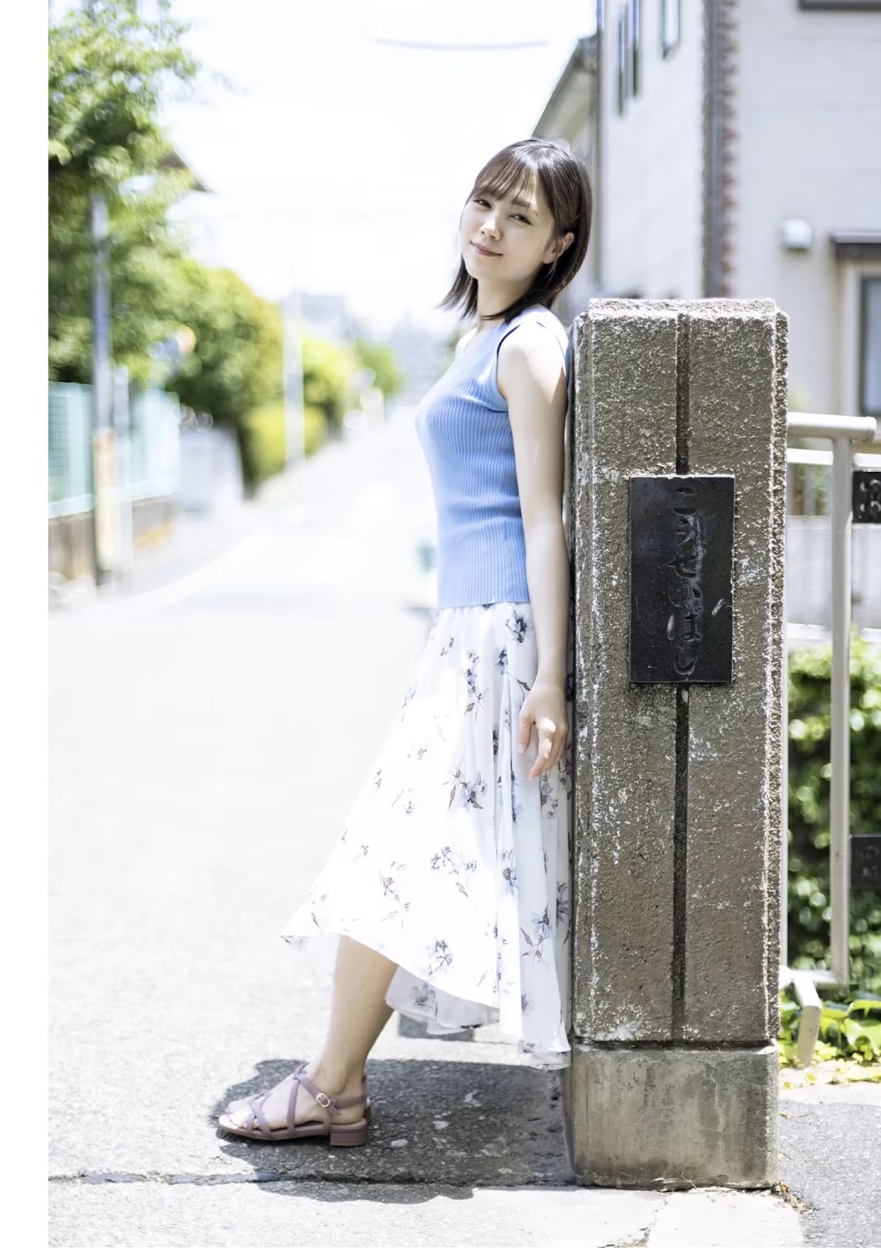 Remu Suzumori 涼森れむ, アサ芸SEXY女優寫真集 「すずかぜ」 Set.01(2)