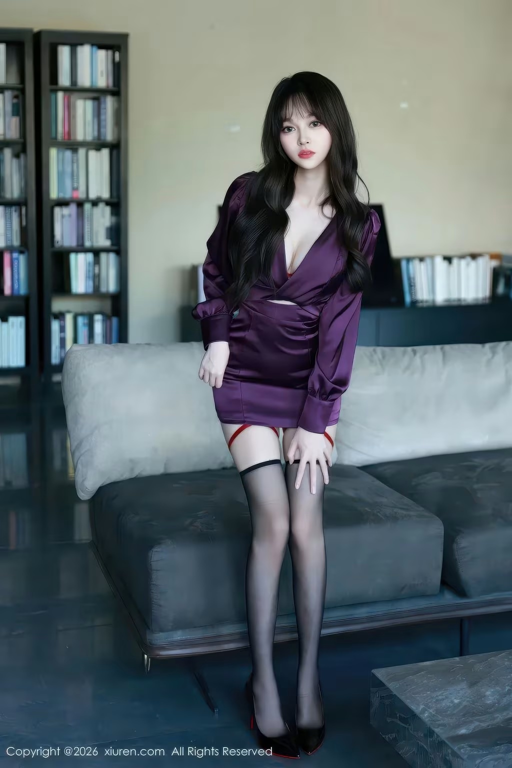 秀人第11310期：糯咪(8)