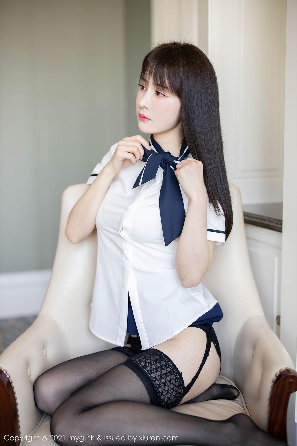 MyGirl Vol.505: Cai Wenyu (蔡文 钰 Abby) (68 photos)(18)