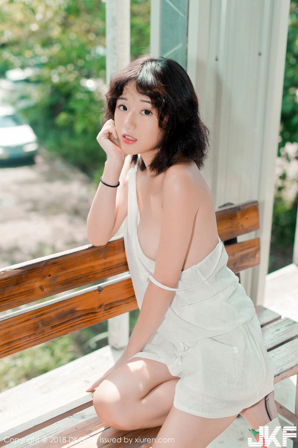 ●清纯美女仓井优香性感内衣美乳诱惑写真_御女郎085(9)