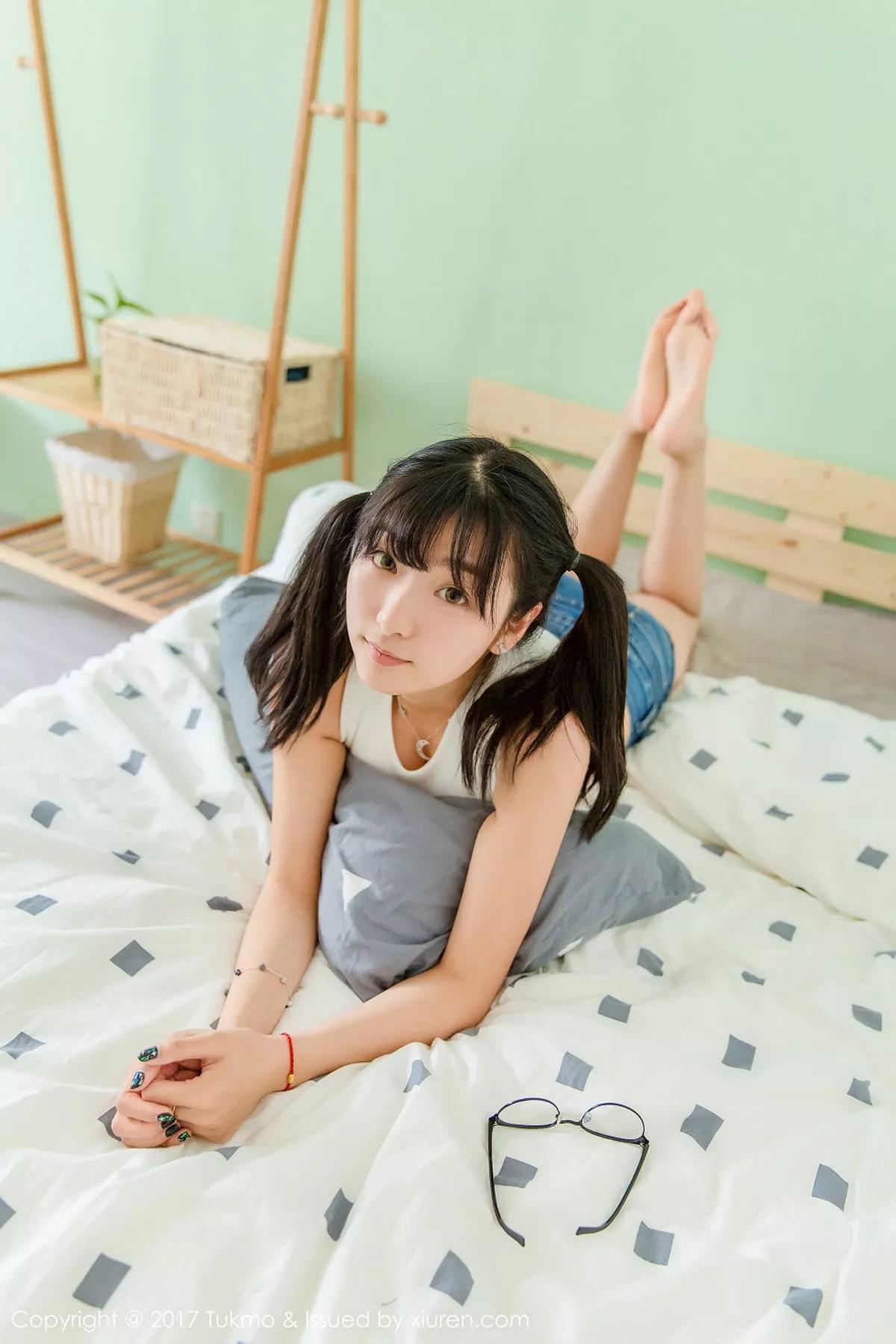 [BoLoli兔几盟]第095期球球写真(35)