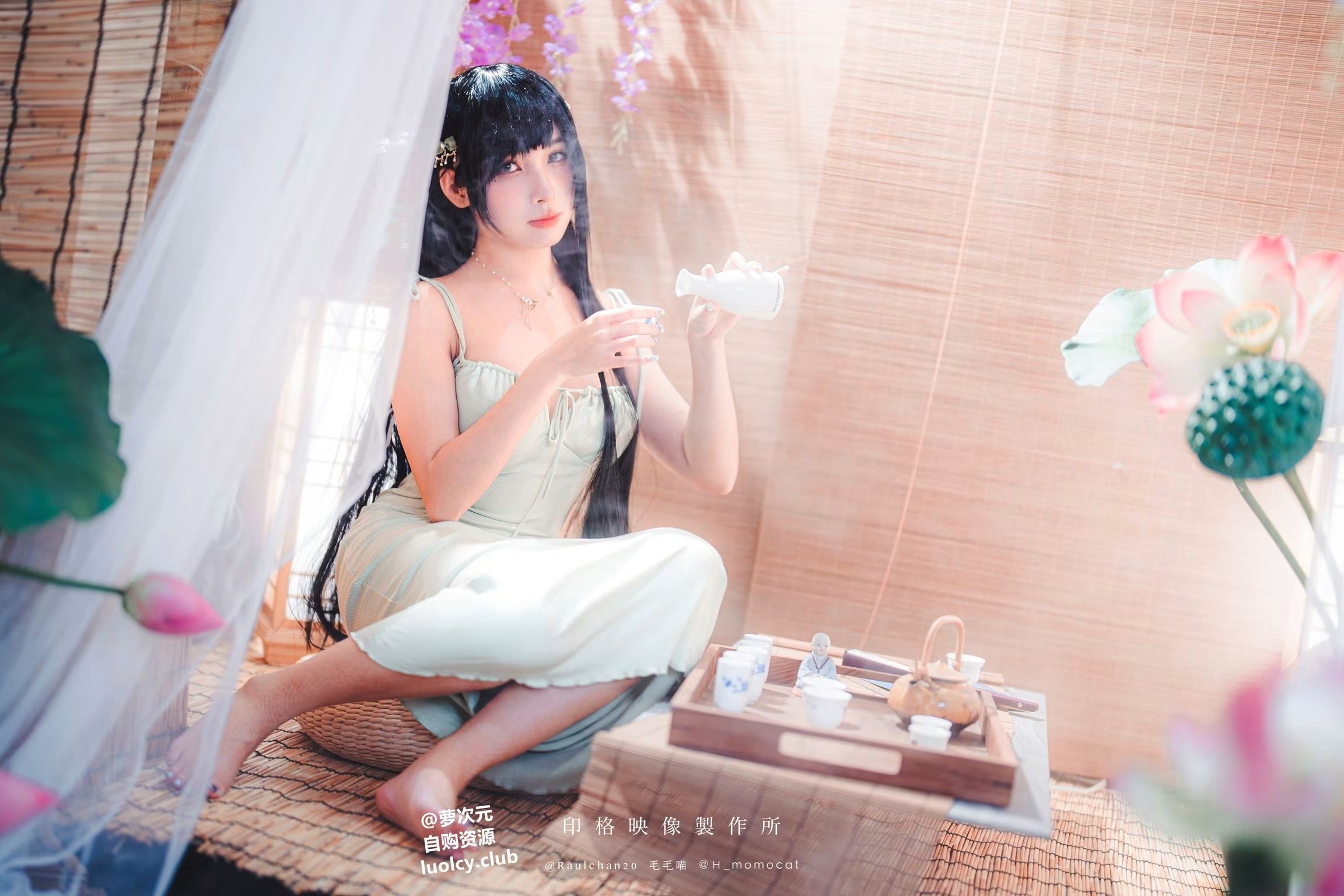 Coser慕慕Momo古韻風華（8K Ver.）(63)
