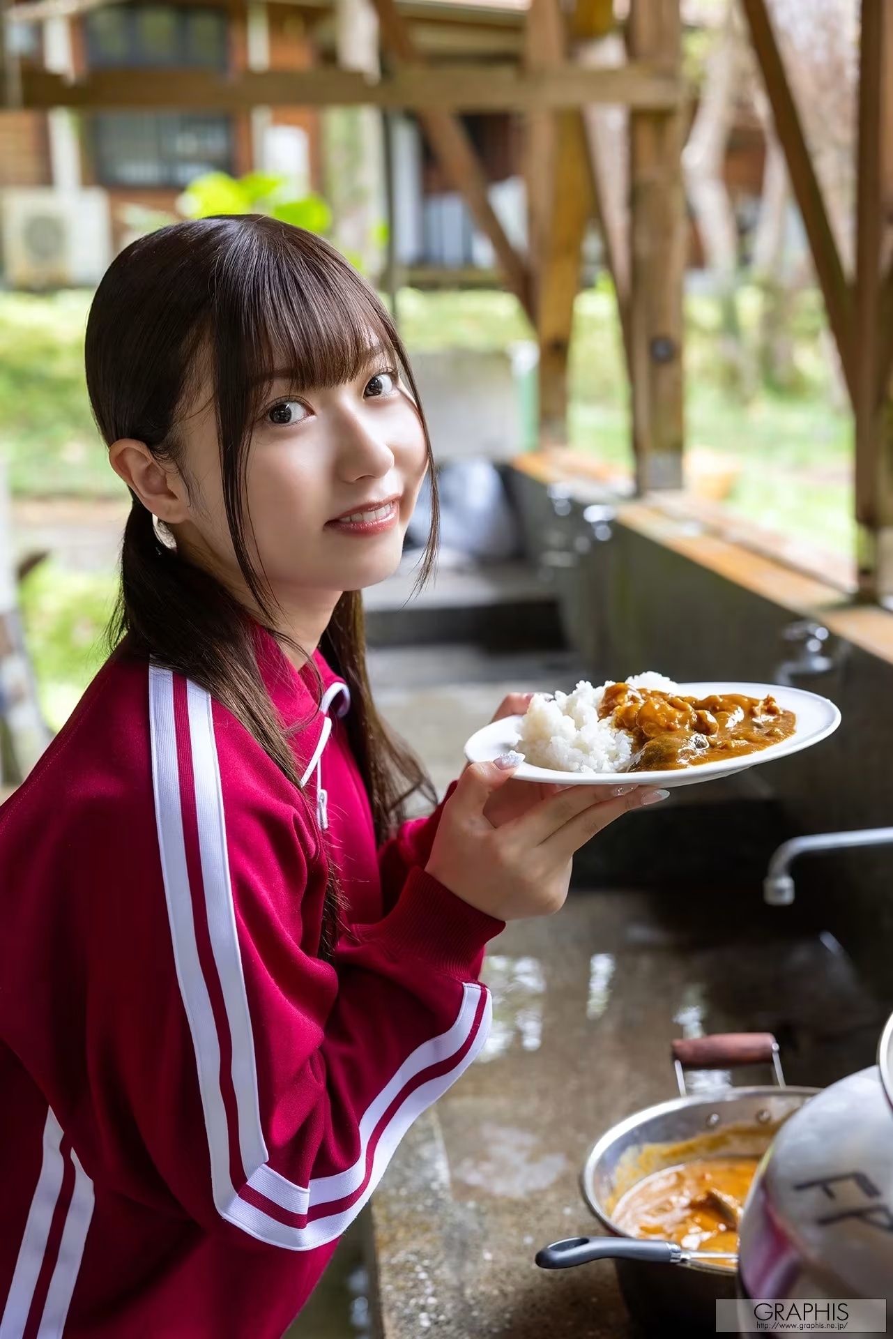 Miyu Aizawa 逢沢みゆ, Graphis New Year’s Holiday Special 2026 Vol.04(12)