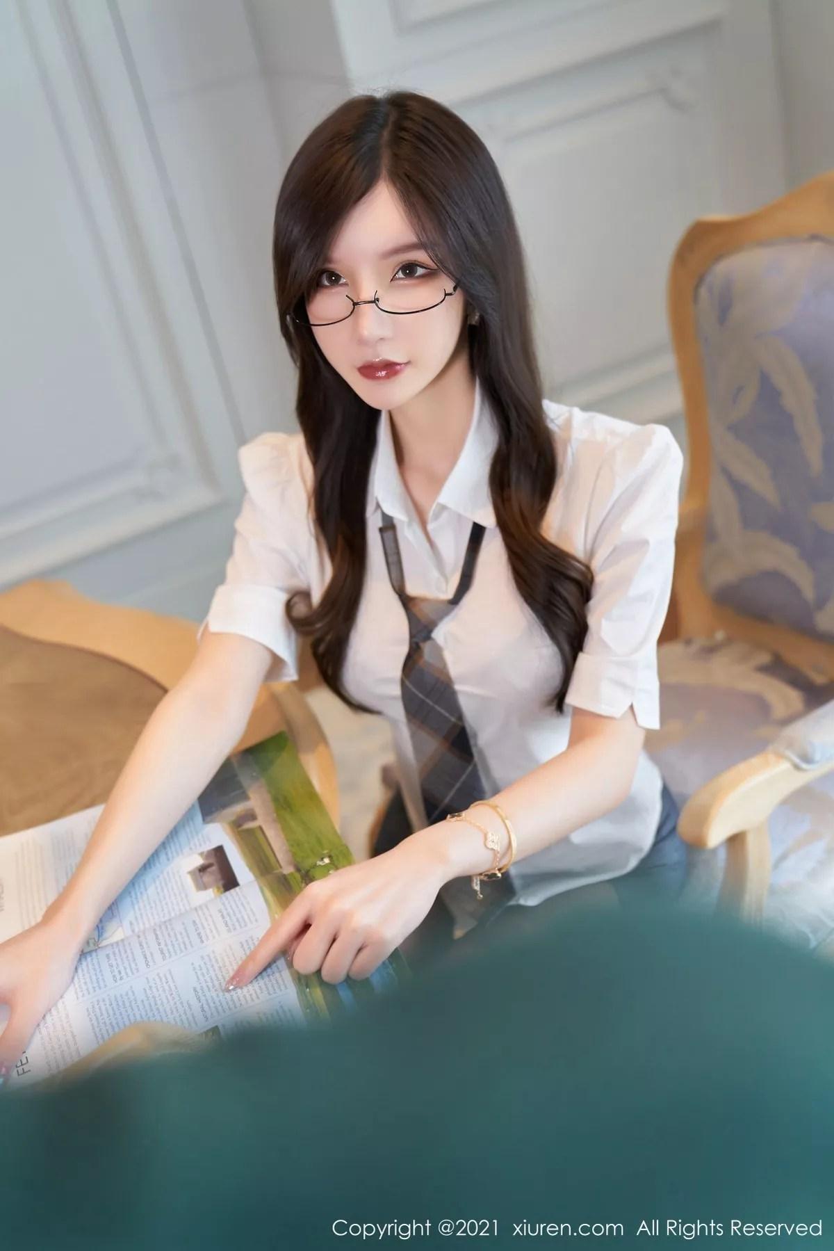 [XiuRen秀人网]第4005期周于希写真(16)