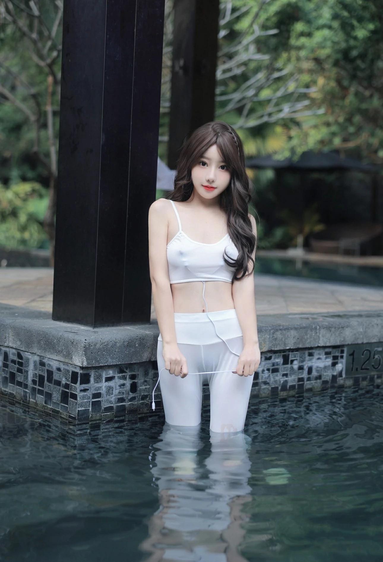 桃妖夭 - 戶外情趣 (71P)(11)