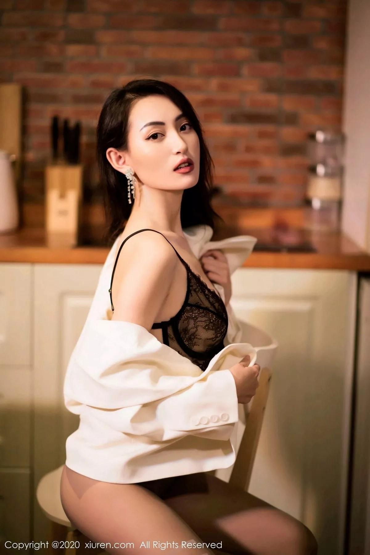 [XiuRen秀人网]第2718期陈舒羽写真(12)