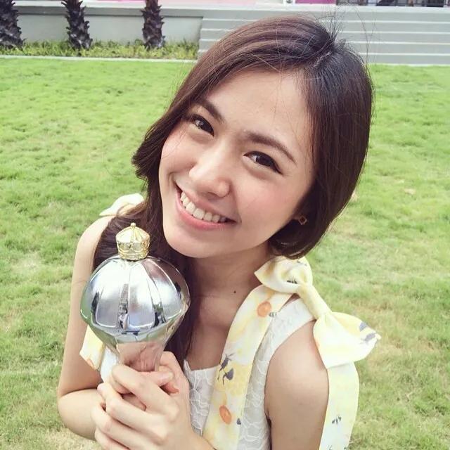 天使型正妹 美丽的微笑 瞬间恋爱了！(5)