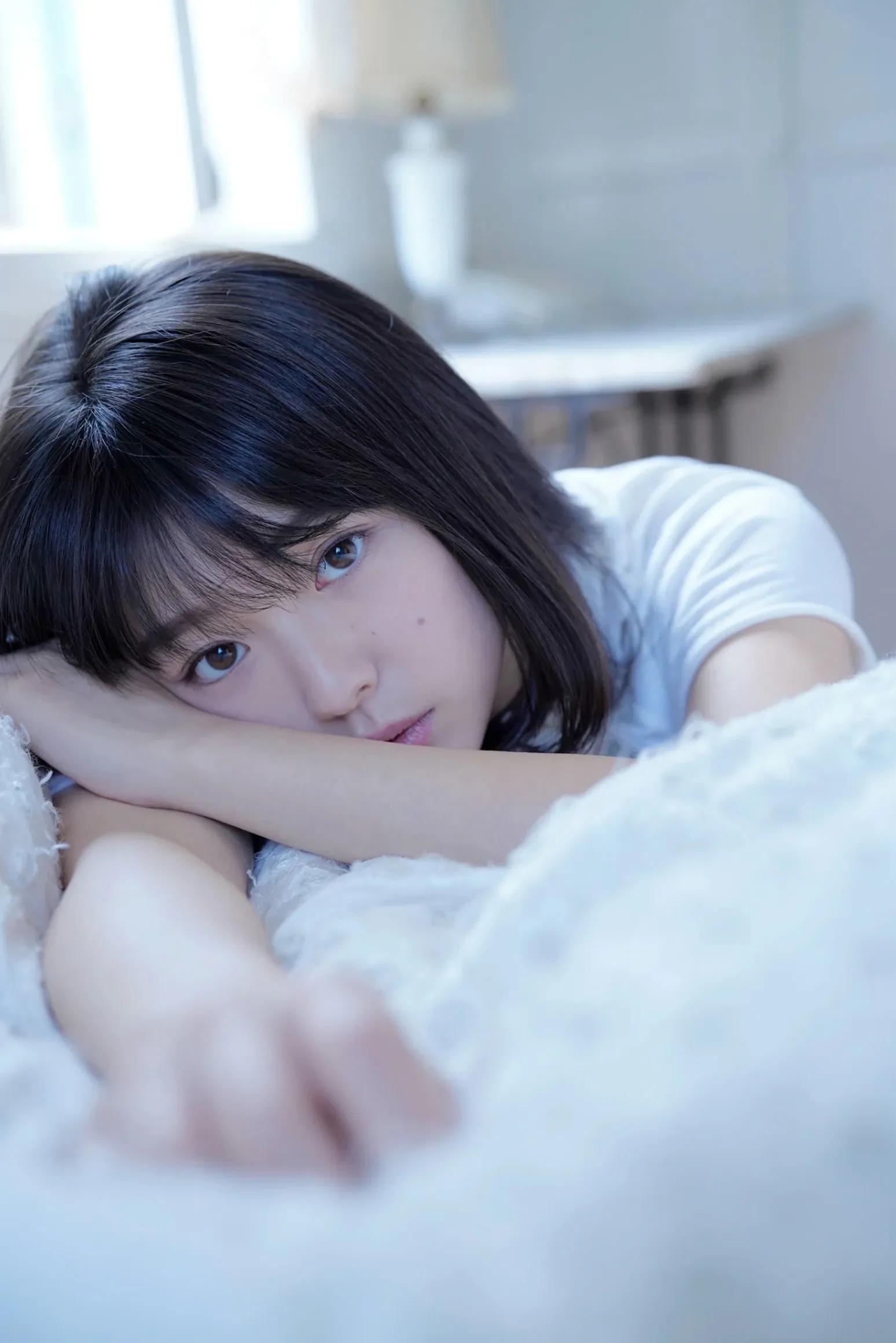 叶月つばさ – 危ないベビーフェイス MILK(12)