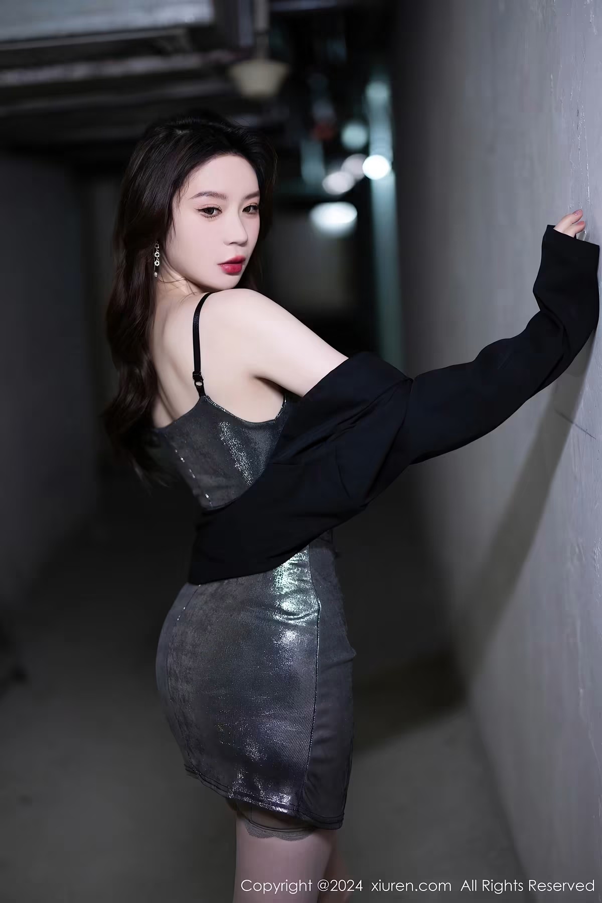 XiuRen秀人網 No.9137 MengXinYue夢心玥(7)