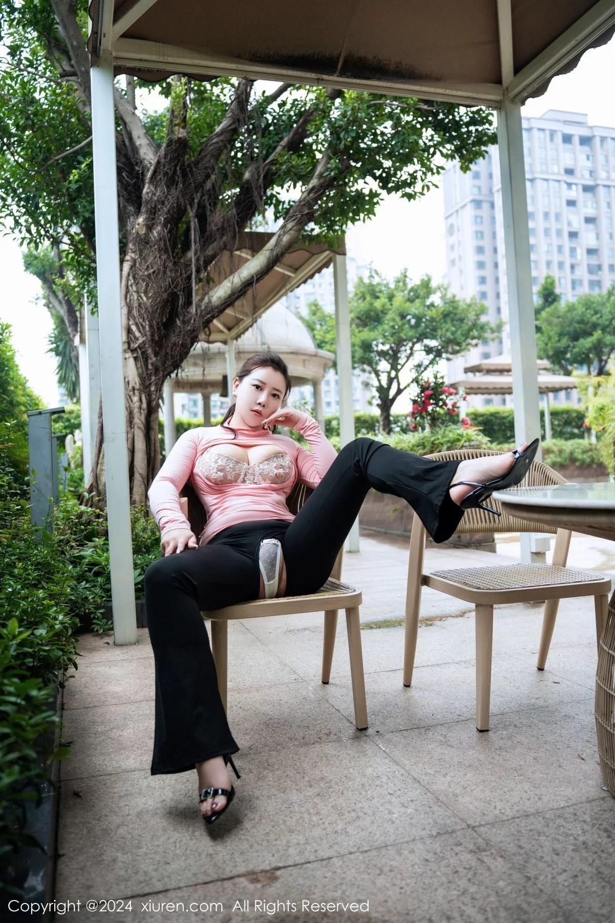 [XiuRen秀人网]第7943期王婉悠写真(12)