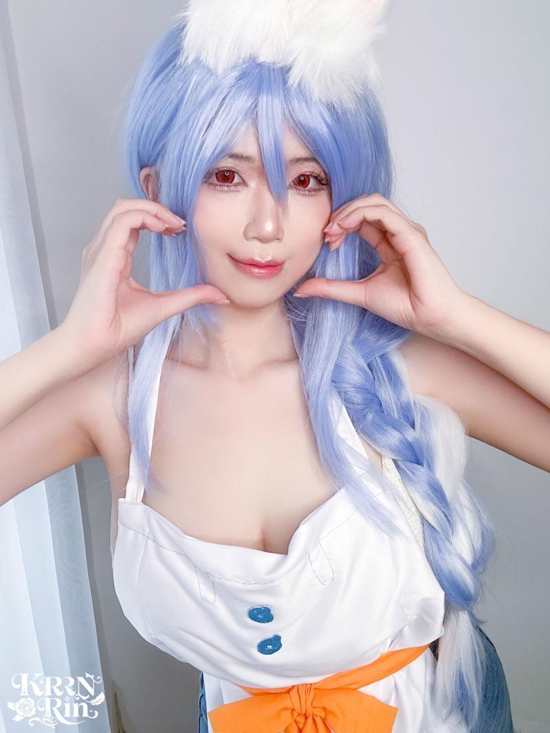 [Cosplay] Kururin – Pekomama(23)