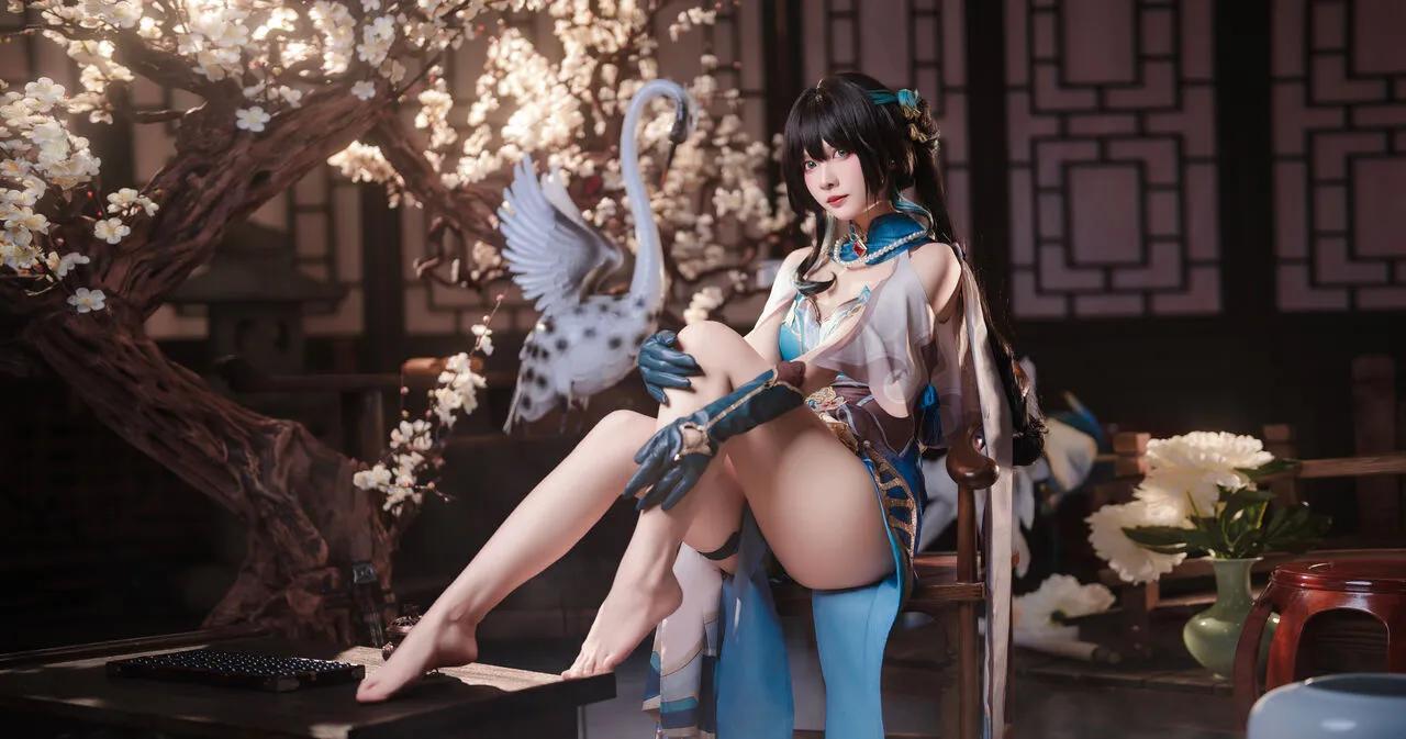 挽希 - 星穹铁道 阮梅(16)