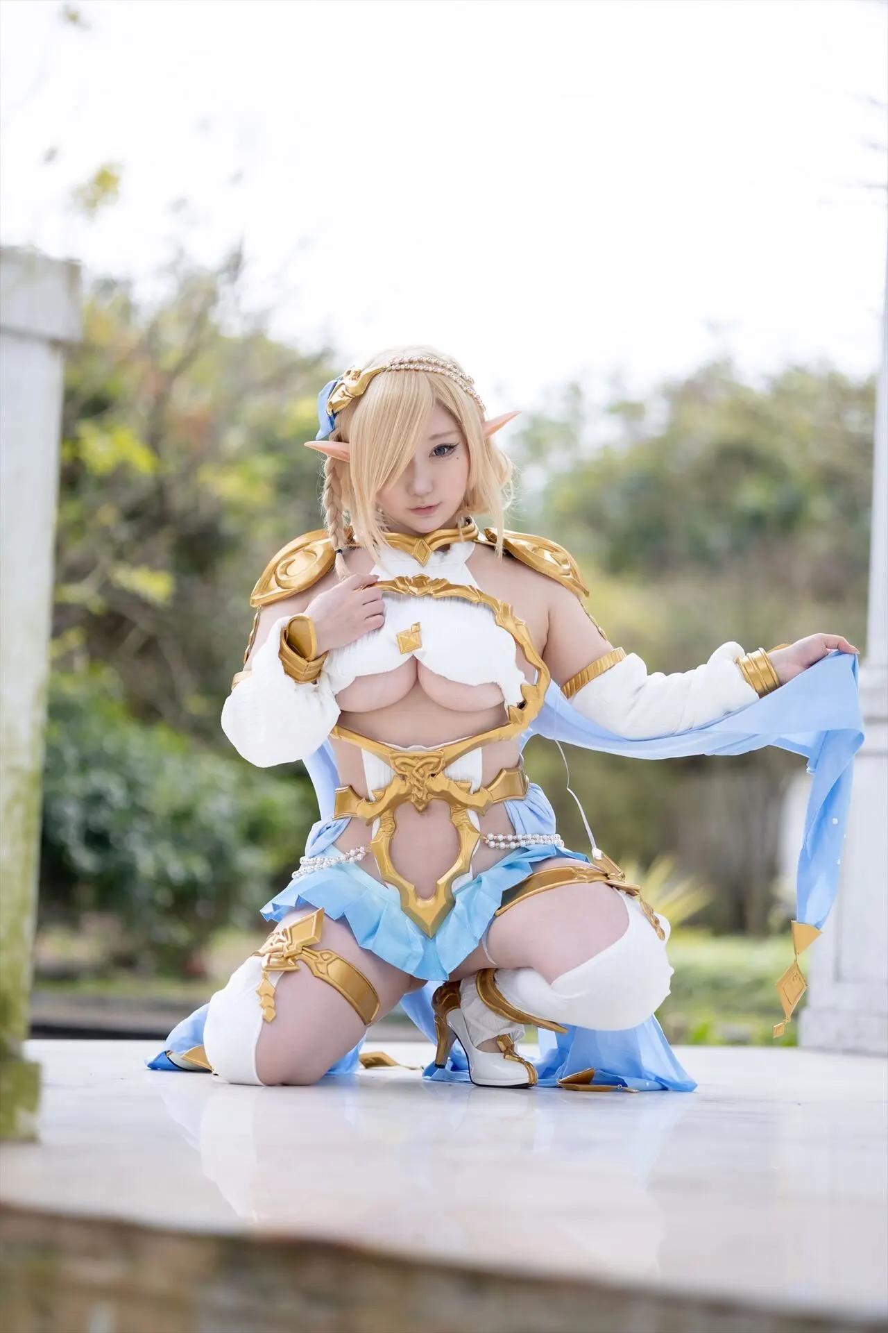 [Shooting Star's (Saku)] - Elf Village(111)