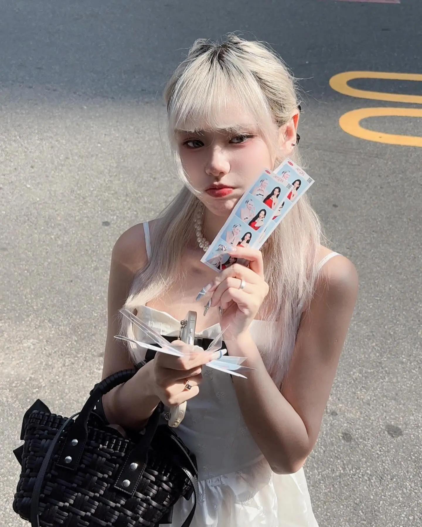 紧致身材「Freya｜妃芽」可爱迷人  眼神超会放电