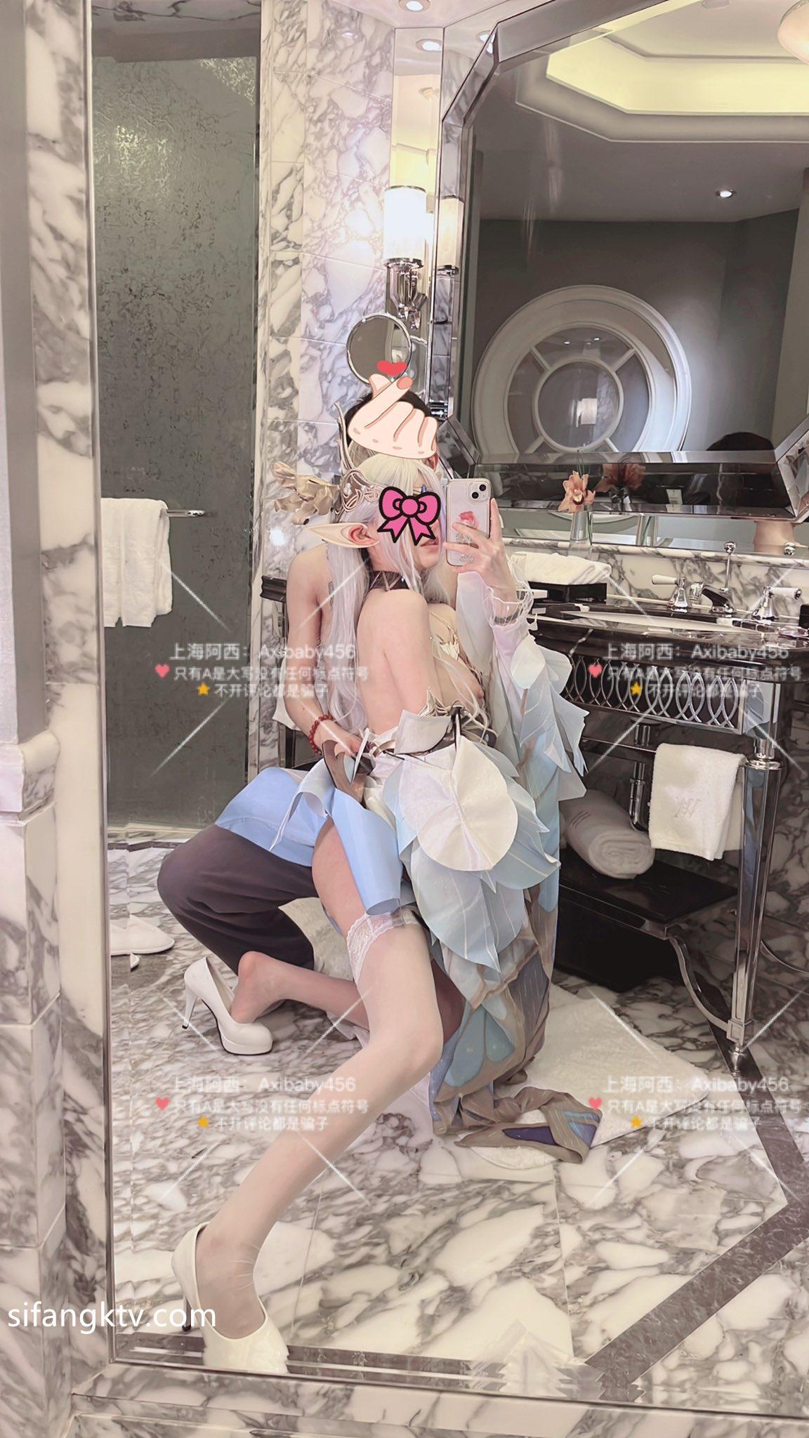 (Cosplay) 32D阿西 11-12月福利(62)