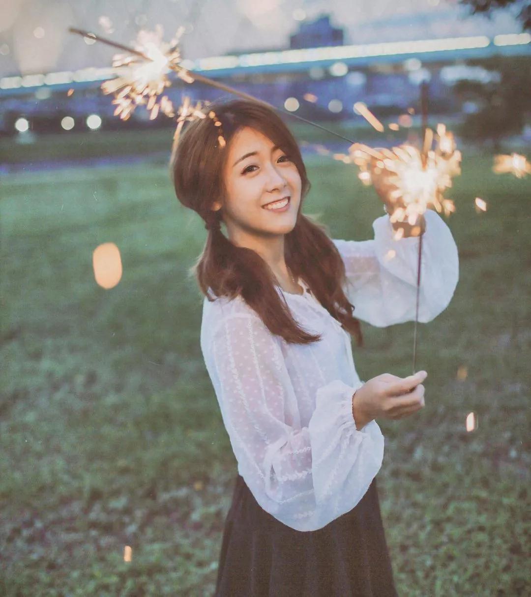 台湾正妹Esther_18 清新自然散发一股特别气质(5)