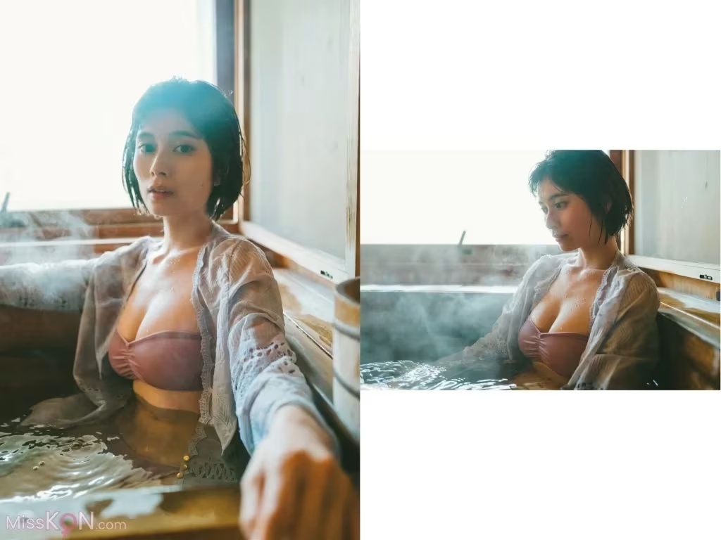 大久保桜子：射透心扉的SPA美肌盛宴(21)