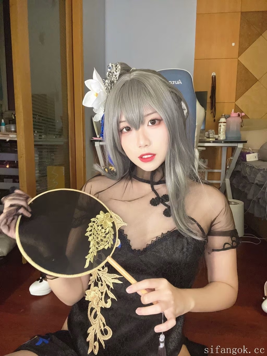 以理服人藜藜子：路易九世的魅惑風姿(48)