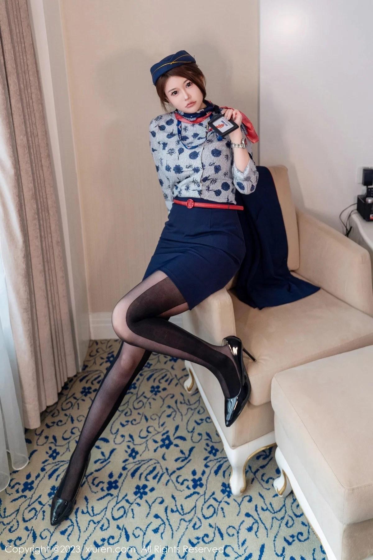 [XiuRen秀人网]第7879期甜妮写真(21)