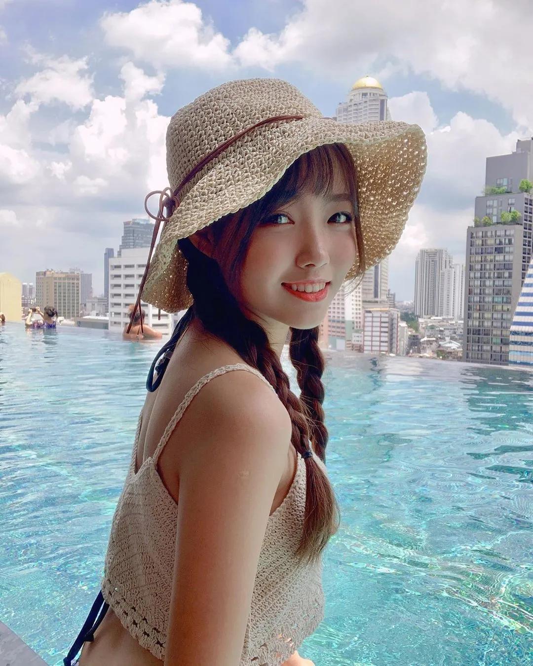 安安 白嫩正妹笑容甜度更是美到不要不要(7)