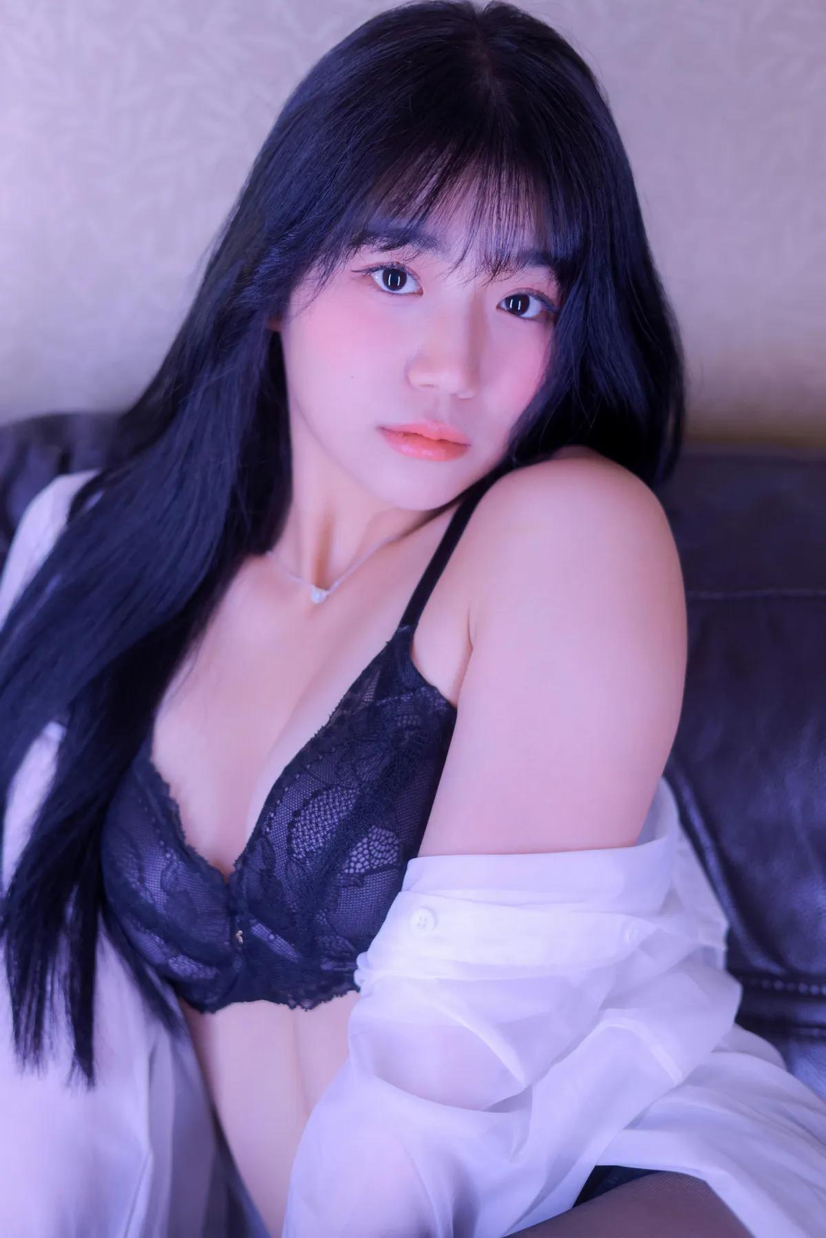 [Yui 유이] 美到令人窒息 酥胸养眼到极点(8)