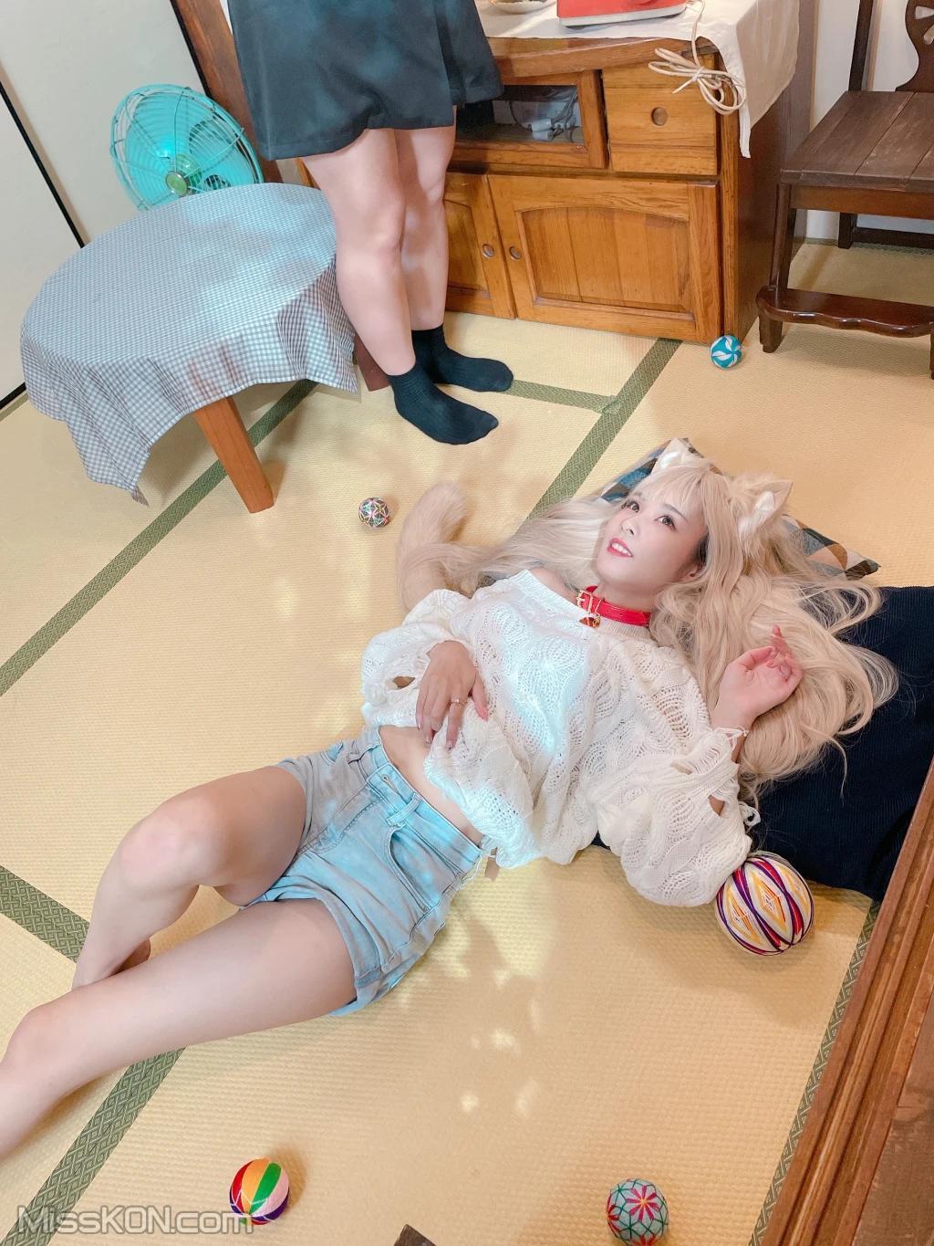 Coser@泥泥汝: 猫女 (372 photos )(87)