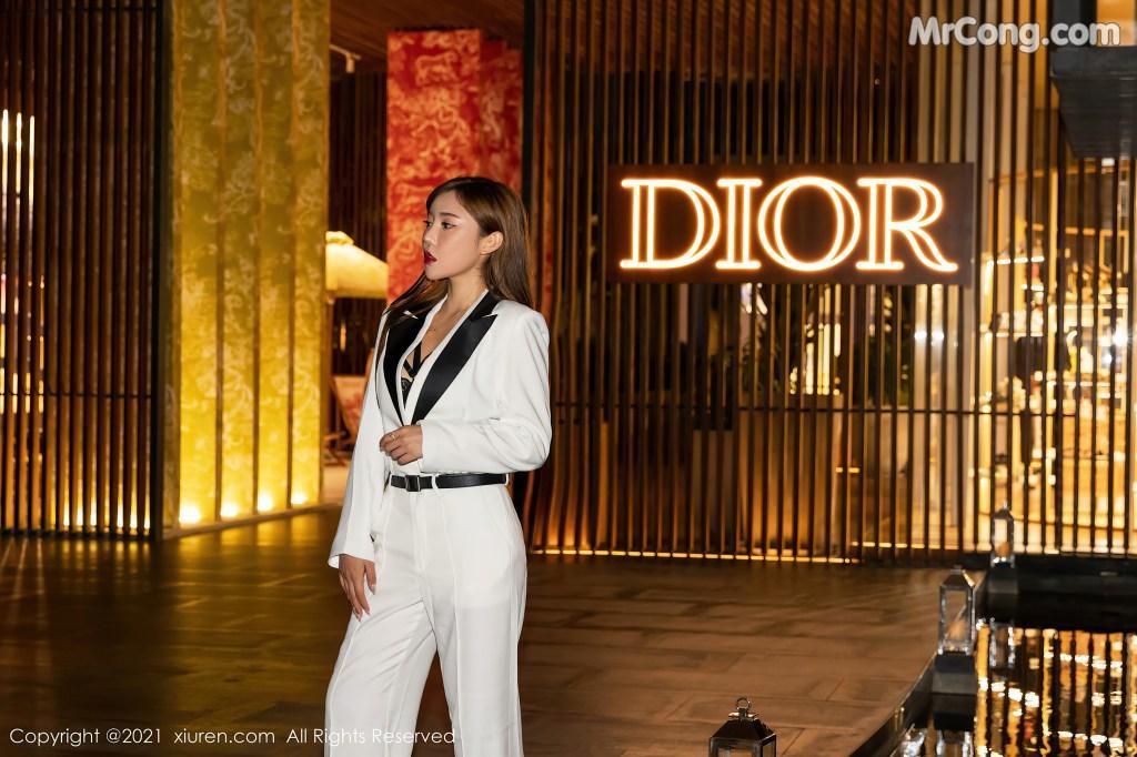 XIUREN No.4008: 萌汉药baby (61 photos)(33)