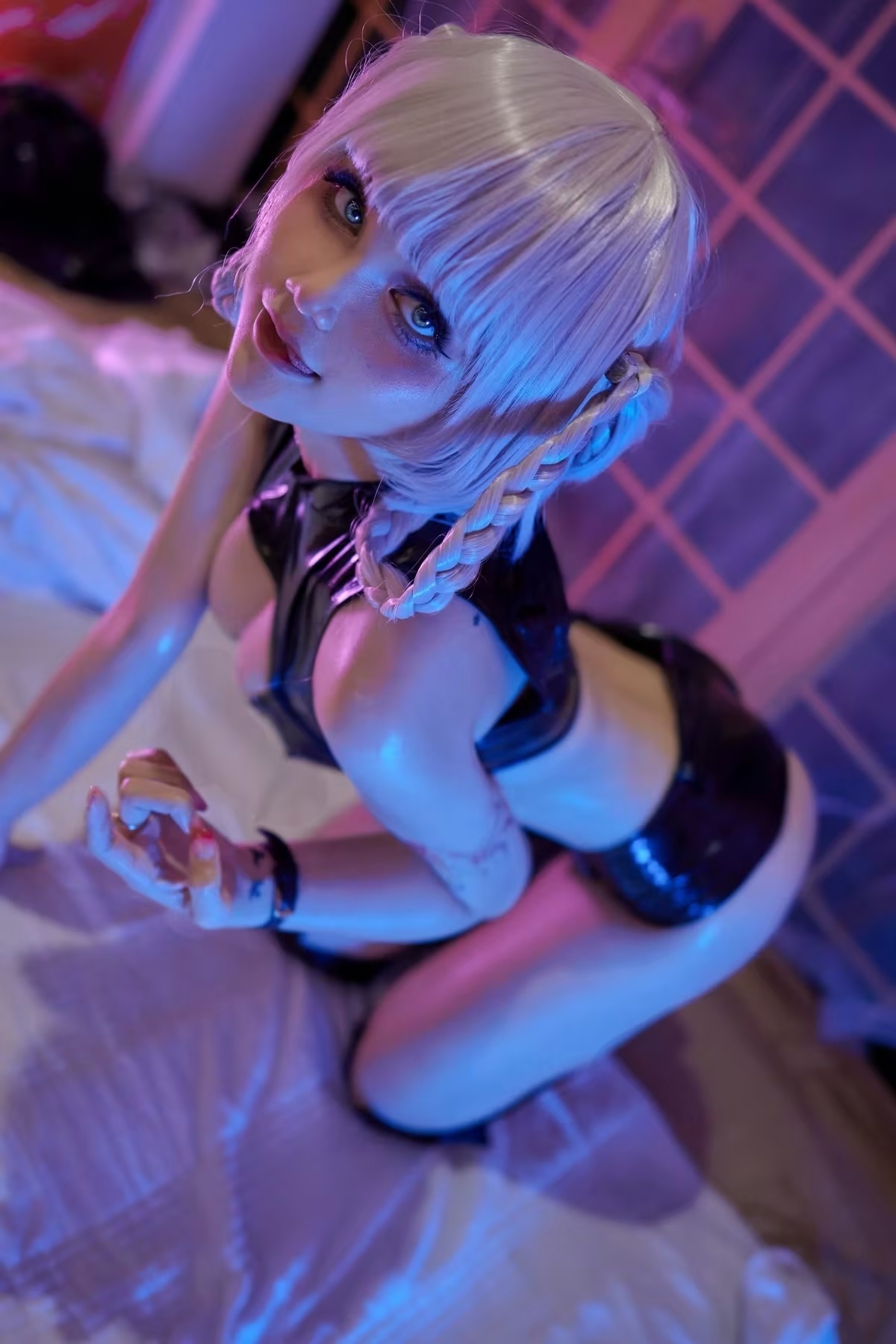 Cosplay Joyce Lin – Nazuna Nanakusa Set.02(3)