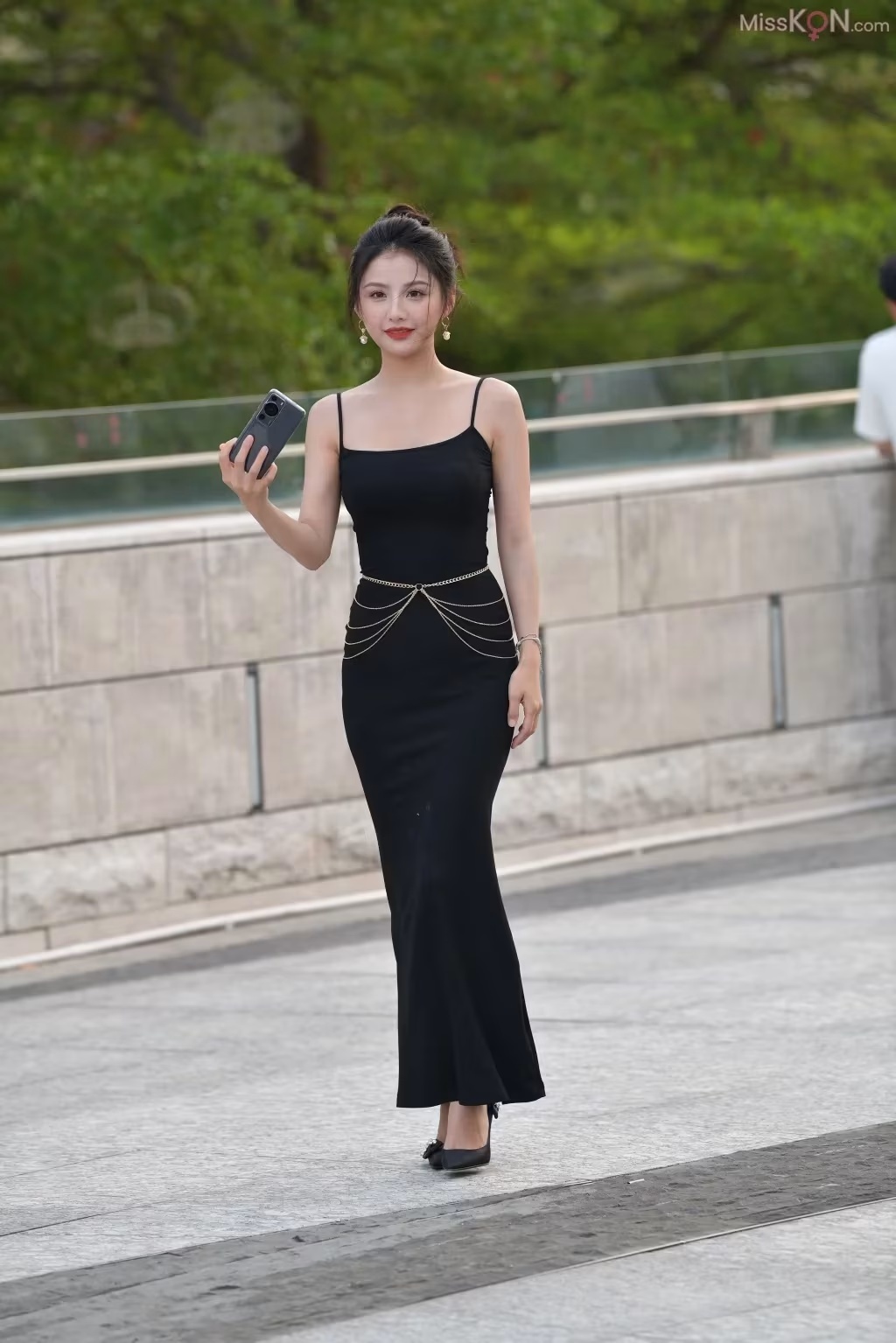 精選街拍：都市女性的私密瞬間(49)